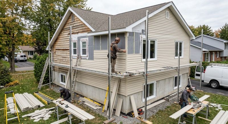 Top Siding Installation Companies in Bedford, TX