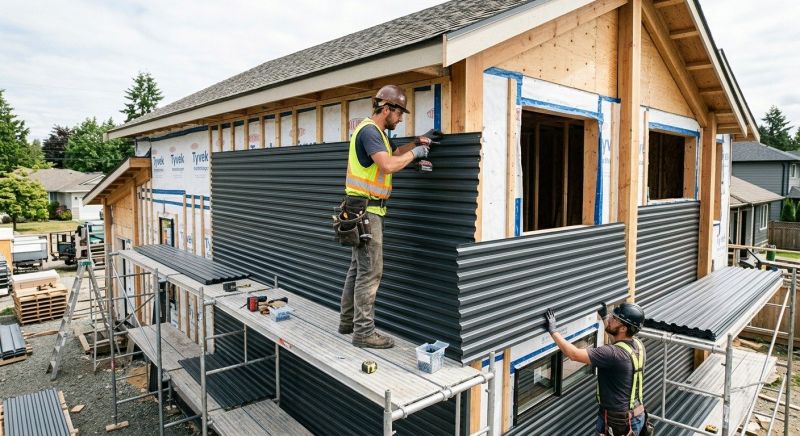 Top Siding Installation Companies in Carrollton, TX