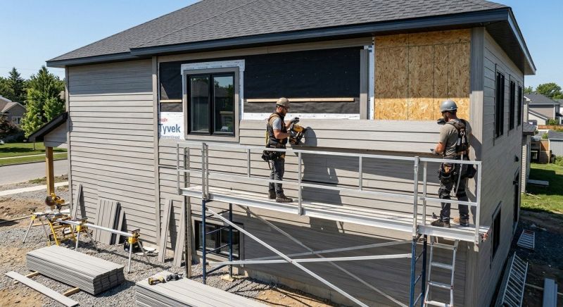 Top Siding Installation Companies in Desoto, TX