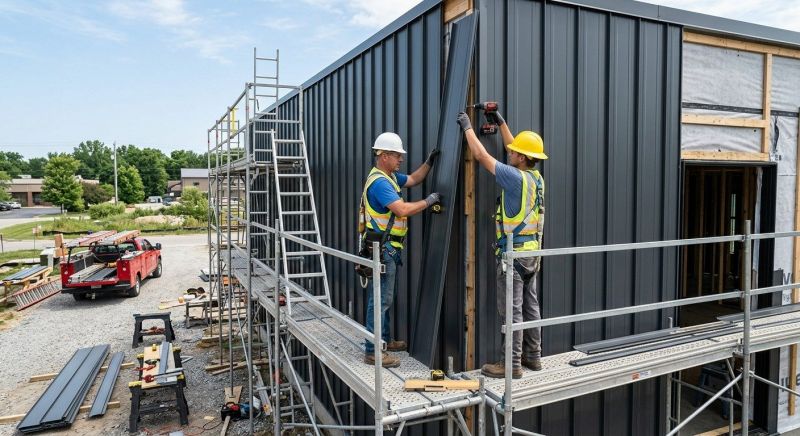 Top Siding Installation Companies in Euless, TX