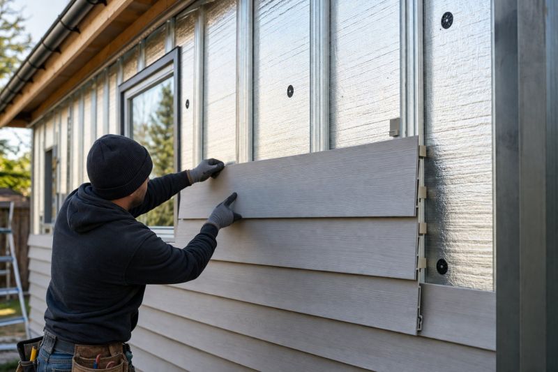 Top Siding Installation Companies in Fort Worth, TX