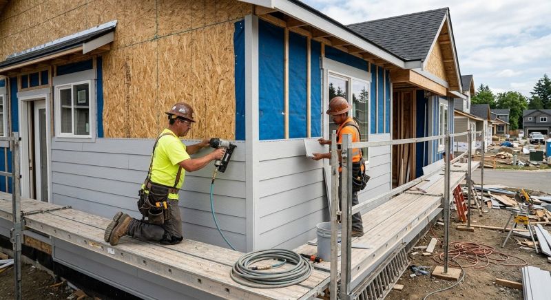 Top Siding Installation Companies in Mansfield, TX