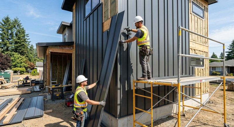 Top Siding Installation Companies in Mesquite, TX