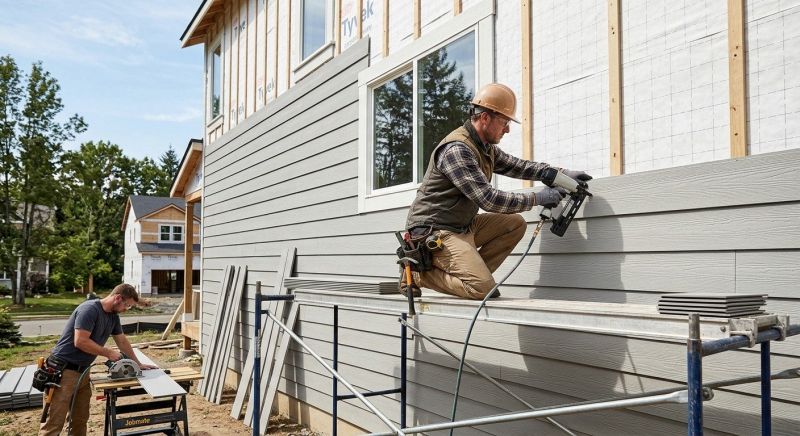 Top Siding Installation Companies in North Richland Hills, TX