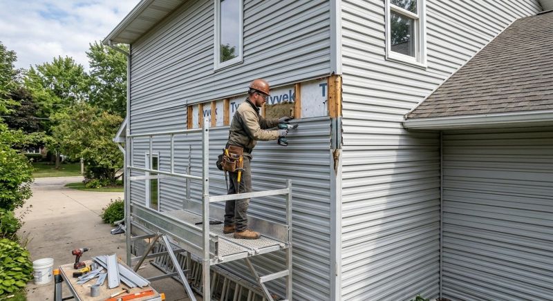 Top Siding Installation Companies in Waxahachie, TX