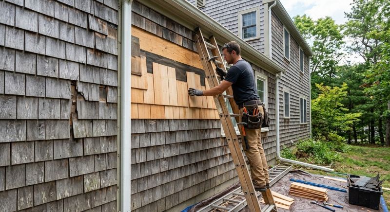 Top Siding Repair Companies in Cedar Hill, TX