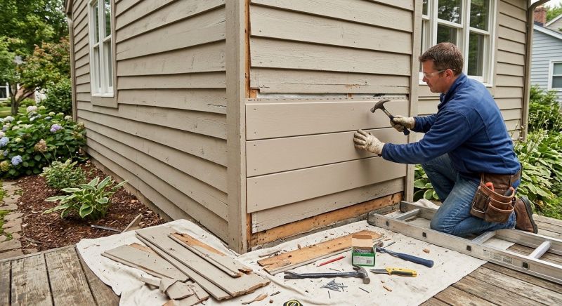 Top Siding Repair Companies in Desoto, TX