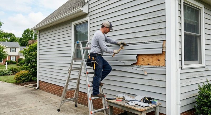 Top Siding Repair Companies in Desoto, TX