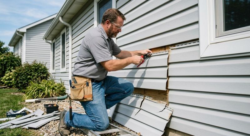 Top Siding Repair Companies in Duncanville, TX