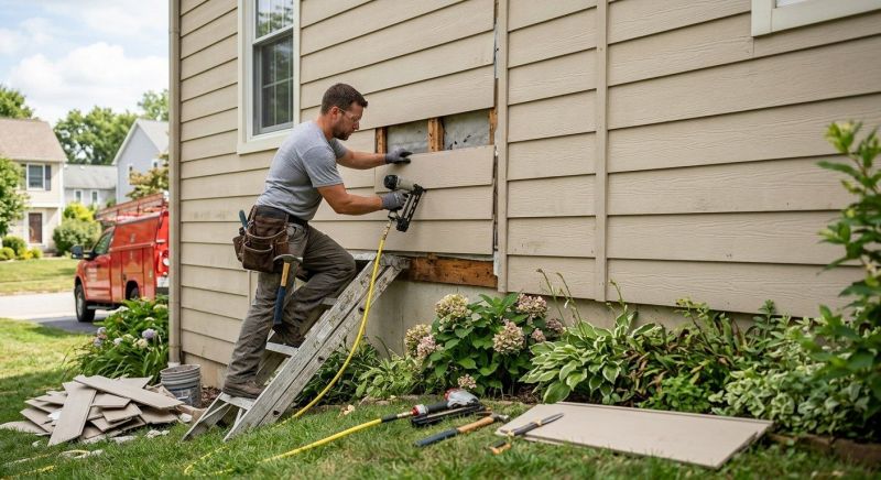 Top Siding Repair Companies in Euless, TX