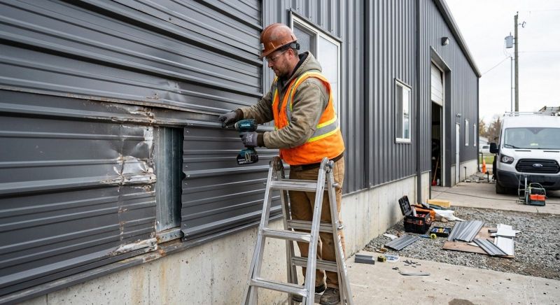 Top Siding Repair Companies in Grand Prairie, TX