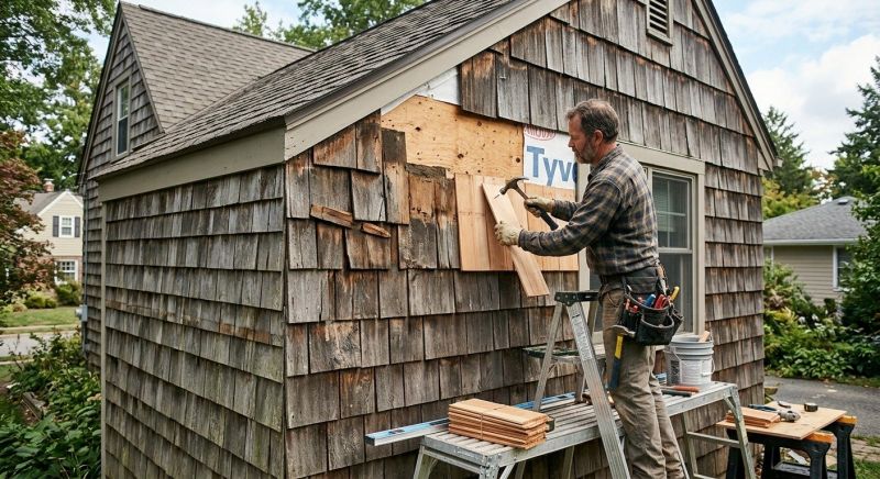 Top Siding Repair Companies in Hurst, TX