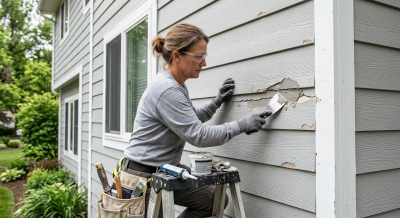 Top Siding Repair Companies in Keller, TX