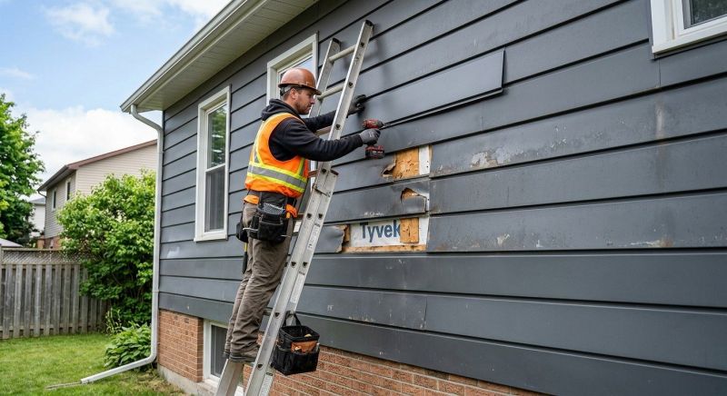 Top Siding Repair Companies in North Richland Hills, TX