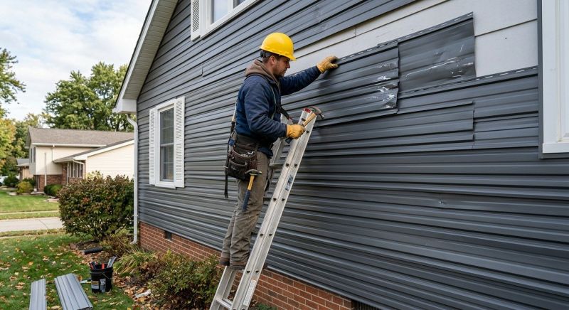 Top Siding Repair Companies in Southlake, TX