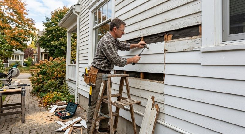 Top Siding Repair Companies in Waxahachie, TX