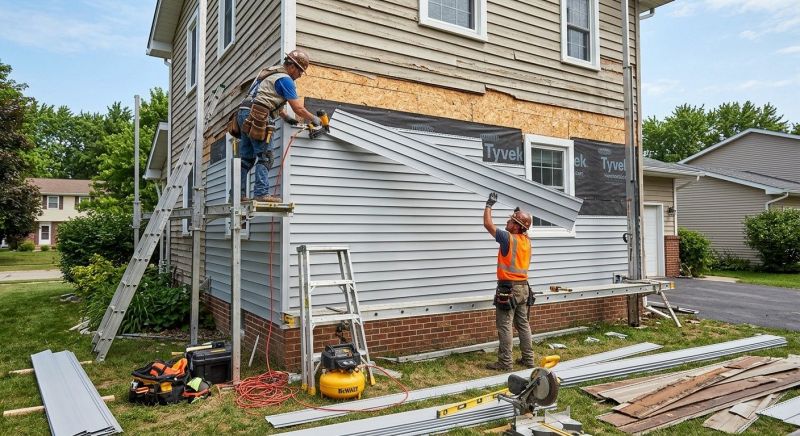 Top Siding Replacement Companies in Bedford, TX