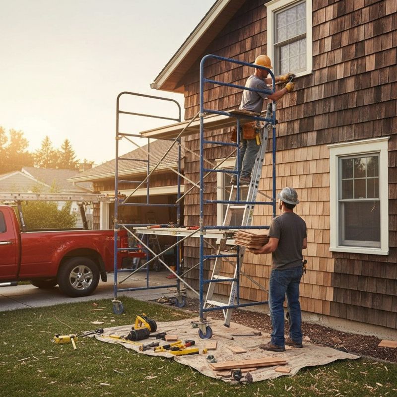 Top Siding Replacement Companies in Burleson, TX