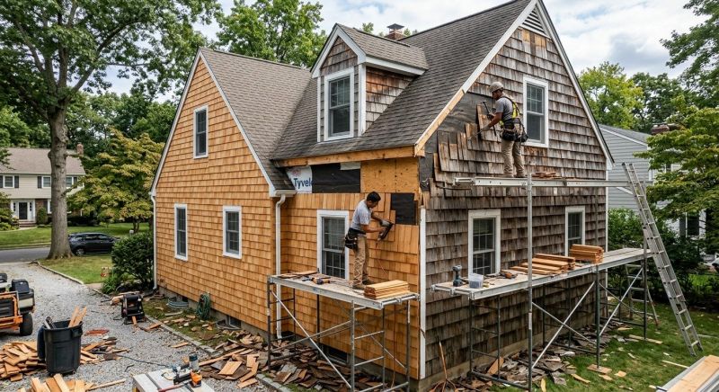 Top Siding Replacement Companies in Cedar Hill, TX