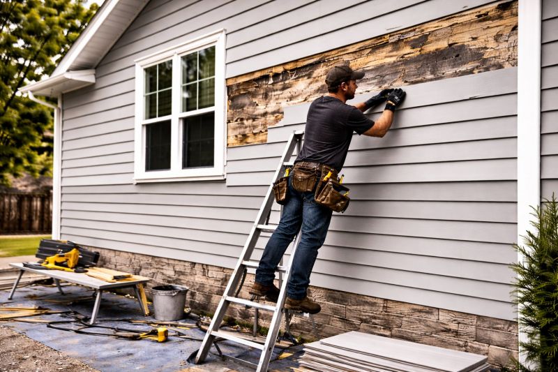 Top Siding Replacement Companies in Crowley, TX