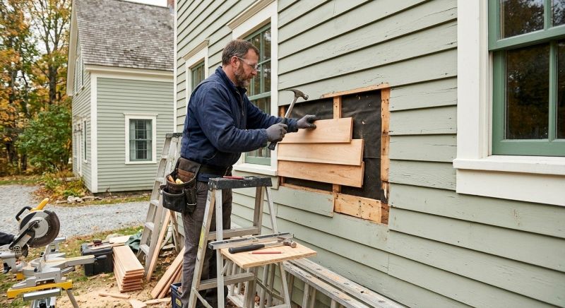 Top Siding Replacement Companies in Crowley, TX