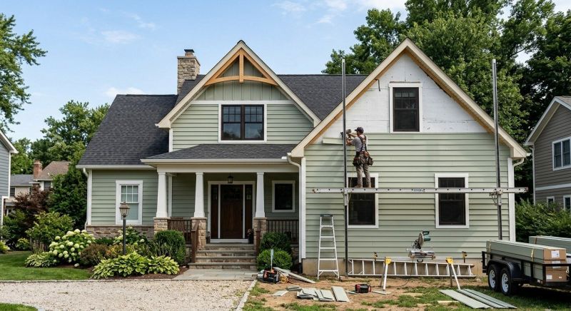 Top Siding Replacement Companies in Desoto, TX