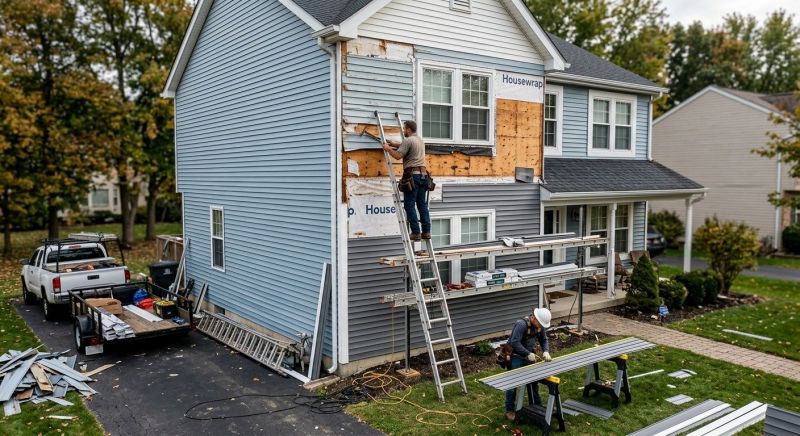 Top Siding Replacement Companies in Desoto, TX
