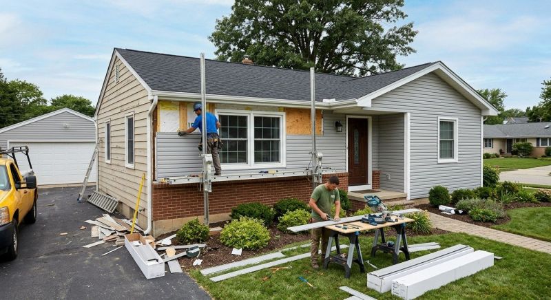 Top Siding Replacement Companies in Desoto, TX