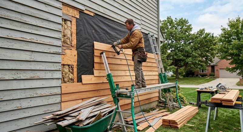 Top Siding Replacement Companies in Fort Worth, TX