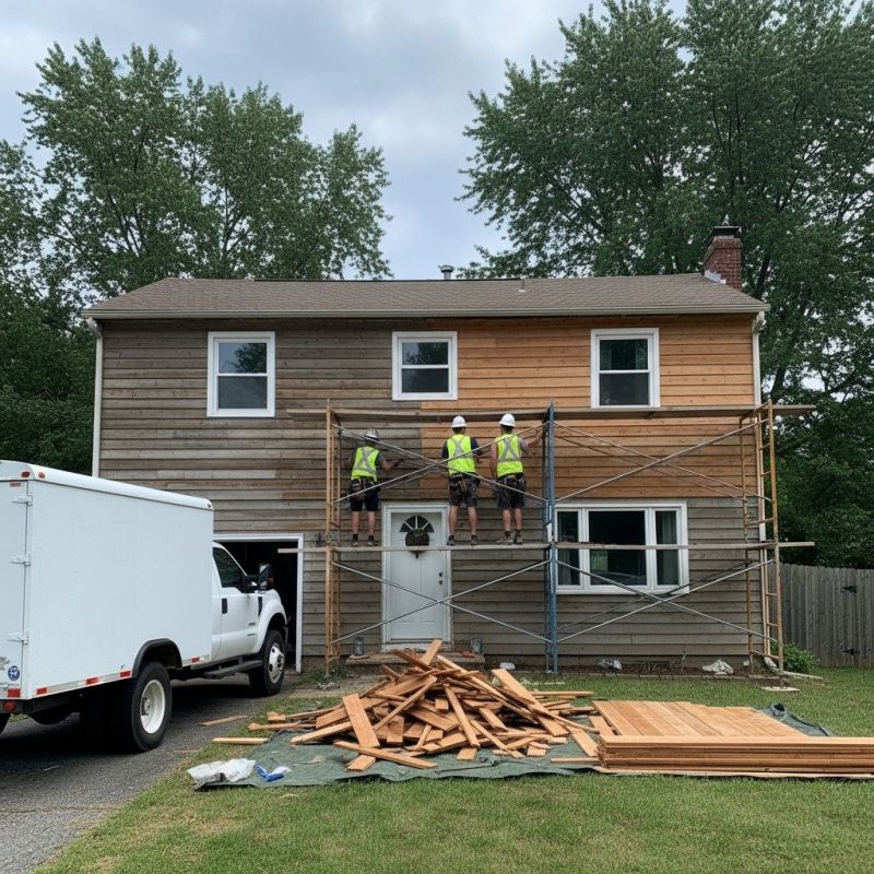 Top Siding Replacement Companies in North Richland Hills, TX