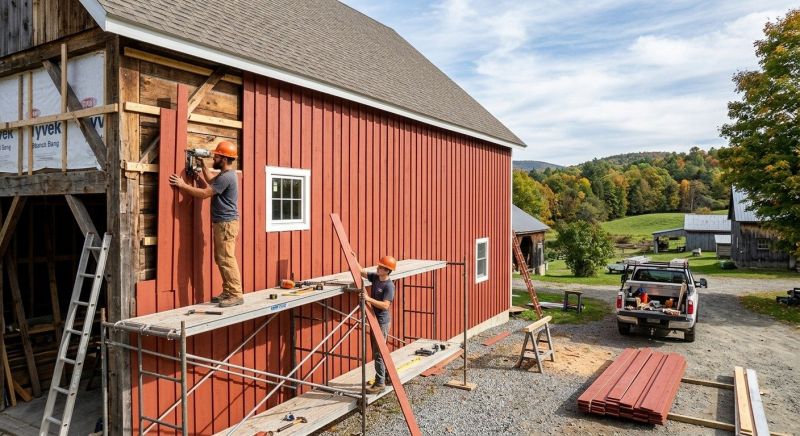 Top Siding Replacement Companies in Red Oak, TX