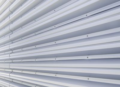 Metal Siding Application