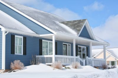 Winter Siding Options
